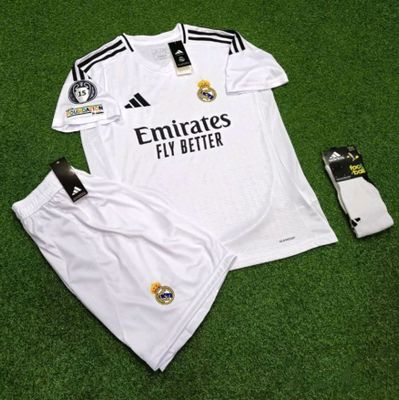 Real Madrid 25/2026 mavsum formasi