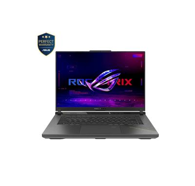 Ноутбук ASUS ROG STRIX G16 G614PR R9-8940HX/16GB/1TB/RTX5070/16" WUXGA