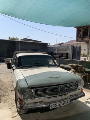 Volga gaz 2401 pikap