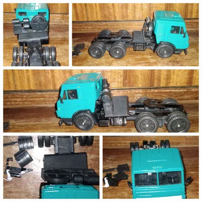 Модельки 4 машинки 1/43 СССР Смотрите 4 фото Читайте описании