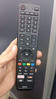 Пульт Rosso,Hisense,Vestel