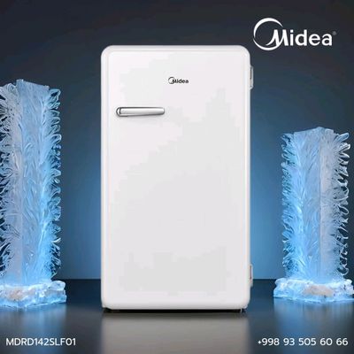 Холодильник Midea MDRD142SLF01