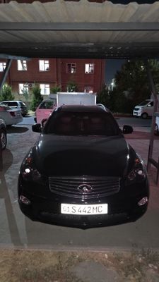 Infiniti sotiladi