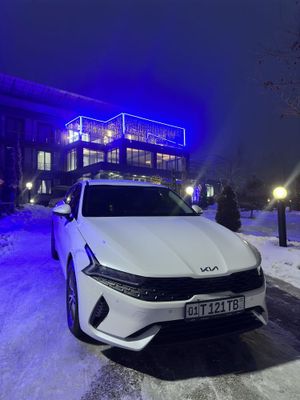 Продаётся KIA K5 Prestige 2024