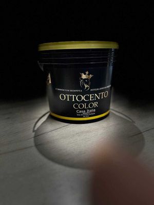 Марморино. Микроцемент. Отточенто Аттаченто. Бианка, бьянко ! 12 хил