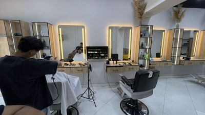Продается готовый бизнес барбершоп