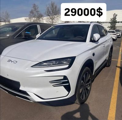 BYD Champion Smart 605