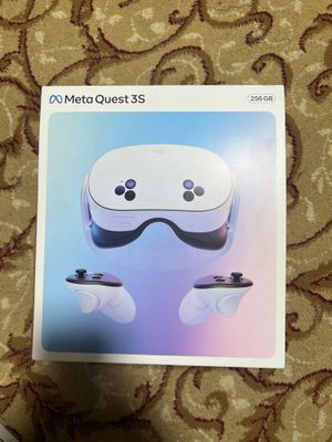 Meta Quest 3s 256GB vr