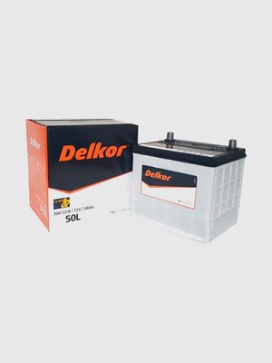 Акумлятор всех автомобиле делкор delkor оригинал