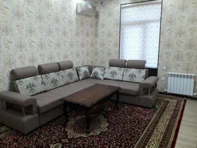 Буюк ипак йоли ёнида 2хоналик уй ичарага берилади.