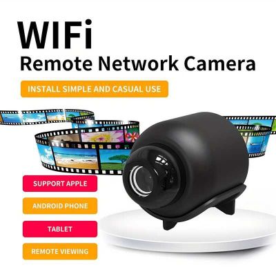 Wifi camera видеонаблюдения