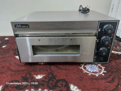 Pitsa pech Mildrich 220v