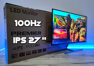 LG 22'' ips 75hz TrueColor FullHD HDMI есть доставка и количество