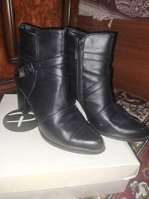 Турецкий полусапожки