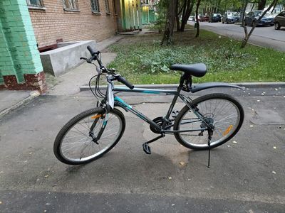 Velosiped sotiladi