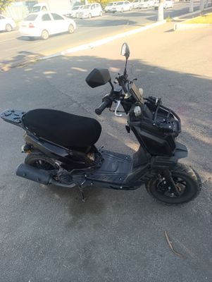 Tank mini GST MATOR
