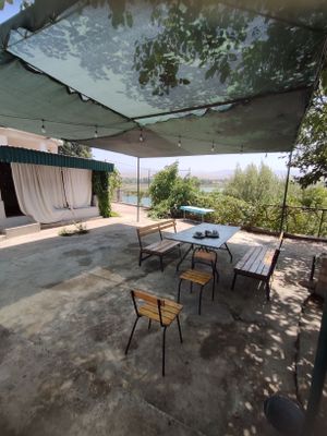Ijaraga hovli beramiz