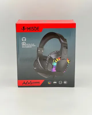 Gamerlar Quloqchini sotiladi Misde A66