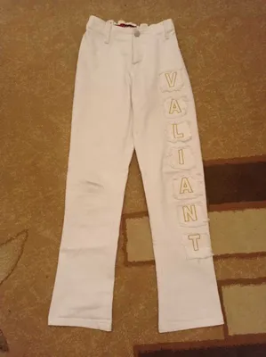 Брюки для девушек