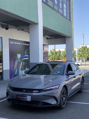Byd Han 605 Smart drive