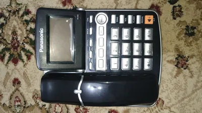 Домашний телефон сотилади