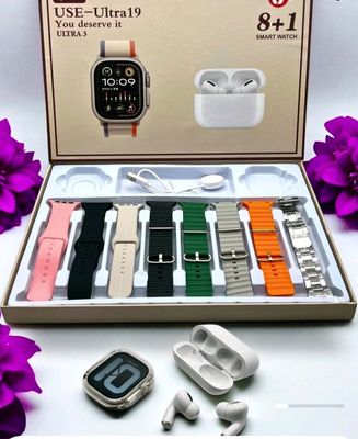 Smart watch ultra 9