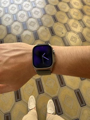 Apple iWatch Ultra Ideal