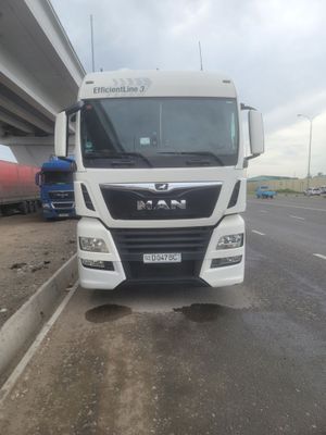 Man evro 6 tgx18500