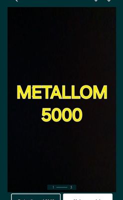 Metalom metallom Metallolom perabotka