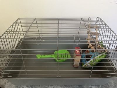 Клетка для грызунов