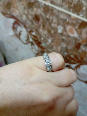 Продам серебряное кольцо