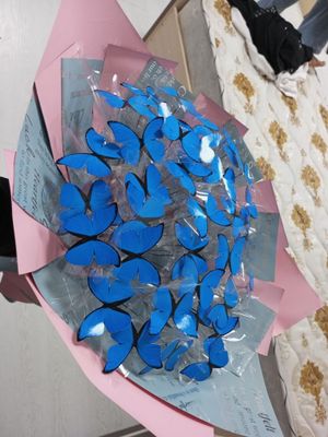 Buket butterfly yasemz