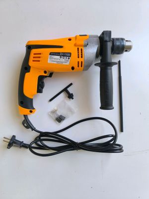 Дрель ударная 1100W