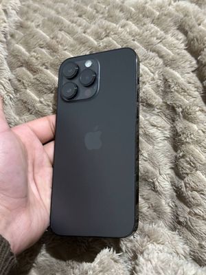 Iphone 14 pro max black