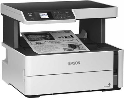 МФУ Принтер Epson M2140 (Струйный) А4 перечисления есть