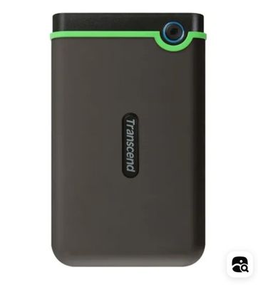 Transcend USB HDD, 1 tb