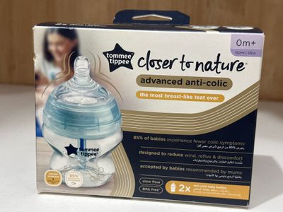 Детская бутылочка Tommee Tippee 150мл