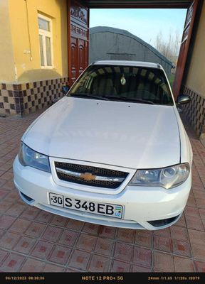 Chevrolet Nexia 2009.