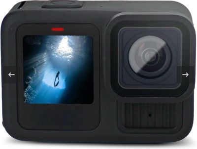 GoPro Hero 13 black + zaryadnik 2tali + full konpletk aksesuarlar