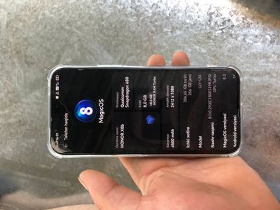 Honor x8b ishlatishga qulay va samarali foydalanish