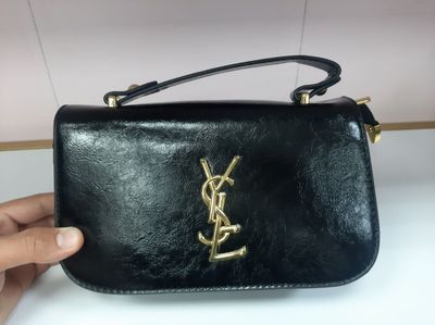 Saint Laurent сумочка удобная повседневная