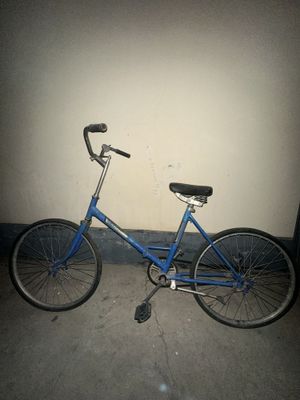 SSSR VELIK velosiped