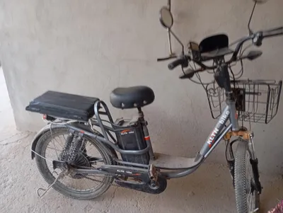 скутер велоскутер