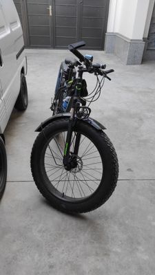 Demansh 26.4 qalin balonlik velosiped qulay va yumshoq haydash