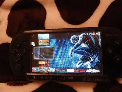 Assalom alekum Psp sotiladi 1000 model psp street