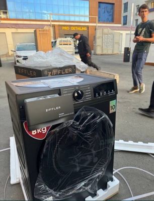 Турецская стиральная машина 6kg от фирмы Ziffler kir moshina Турецская