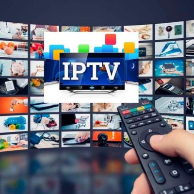 IPTV для андроид ТВ