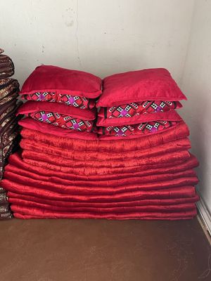 Ko’rpa Ko’rpacha Yastiq