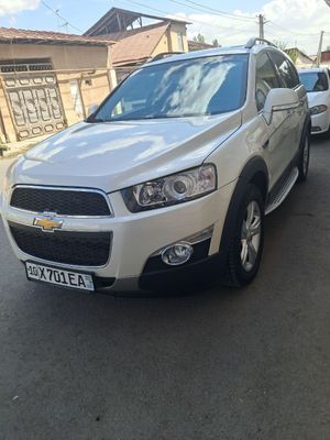 Шевроле Каптива 2011й, 145000км
