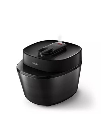 Мультиварка&Скороварка паравой Philips Hd2151